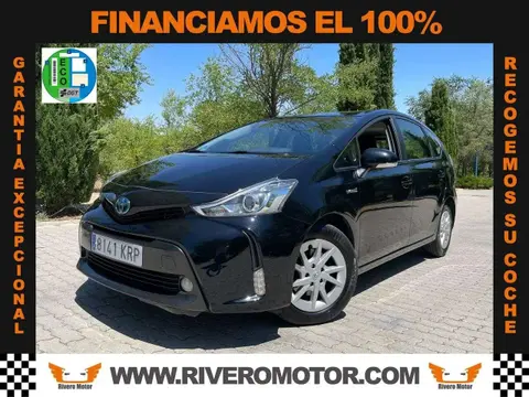 Used TOYOTA PRIUS Hybrid 2018 Ad 