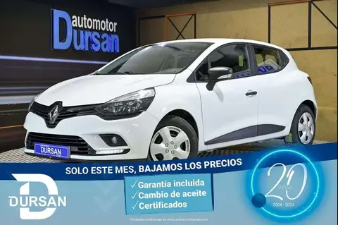 Annonce RENAULT CLIO Diesel 2019 d'occasion 