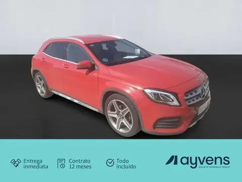 Used MERCEDES-BENZ CLASSE GLA Diesel 2018 Ad 