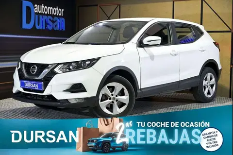 Annonce NISSAN QASHQAI Diesel 2020 d'occasion 