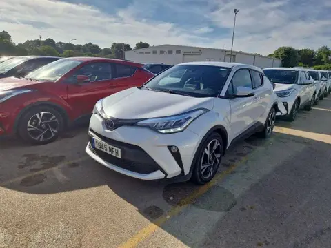 Annonce TOYOTA C-HR Hybride 2023 d'occasion 