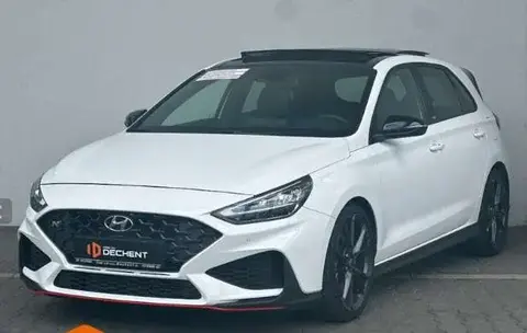 Annonce HYUNDAI I30 Essence 2021 d'occasion 