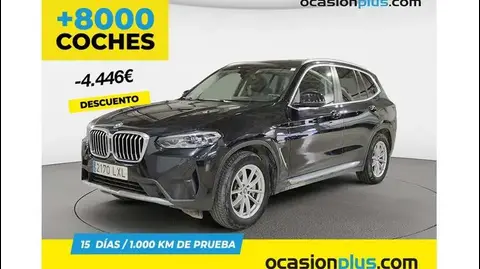 Used BMW X3 Hybrid 2022 Ad 