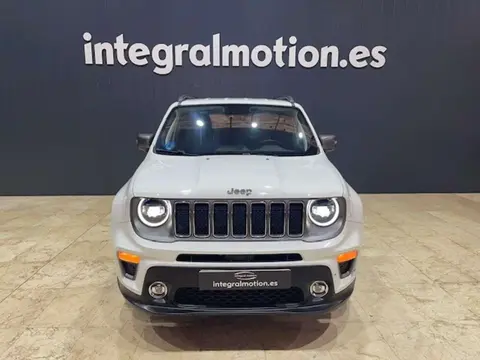 Annonce JEEP RENEGADE Électrique 2021 d'occasion 