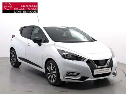 Annonce NISSAN MICRA Essence 2022 d'occasion 