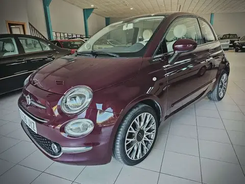 Used FIAT 500 Petrol 2017 Ad 