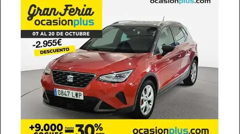 Used SEAT ARONA Petrol 2022 Ad 