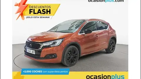 Used DS AUTOMOBILES DS4 CROSSBACK Diesel 2016 Ad 