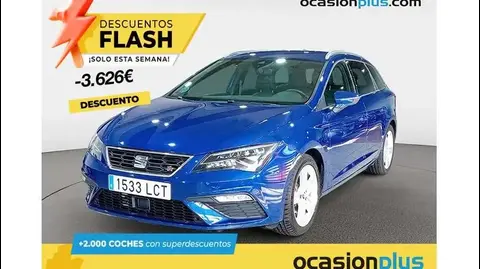 Annonce SEAT LEON Essence 2019 d'occasion 