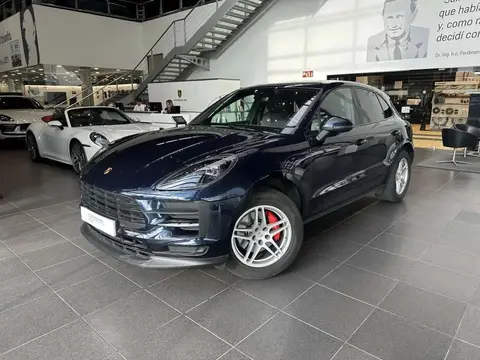 Used PORSCHE MACAN Petrol 2019 Ad 