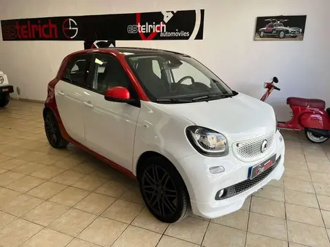 Used SMART FORFOUR Petrol 2018 Ad 