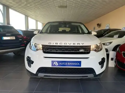 Annonce LAND ROVER DISCOVERY Diesel 2016 d'occasion 