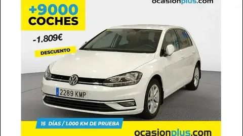 Used VOLKSWAGEN GOLF Diesel 2018 Ad 