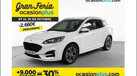 Annonce FORD KUGA Hybride 2023 d'occasion 