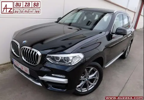 Annonce BMW X3 Diesel 2020 d'occasion 