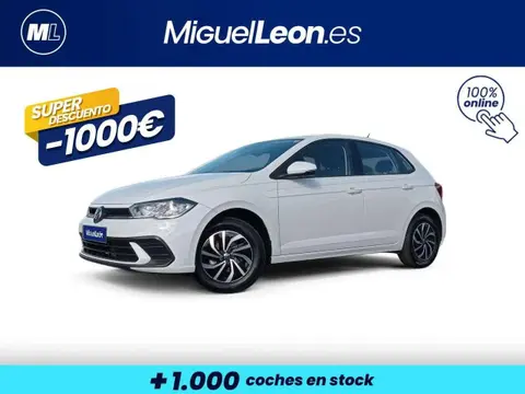 Annonce VOLKSWAGEN POLO Essence 2024 d'occasion 