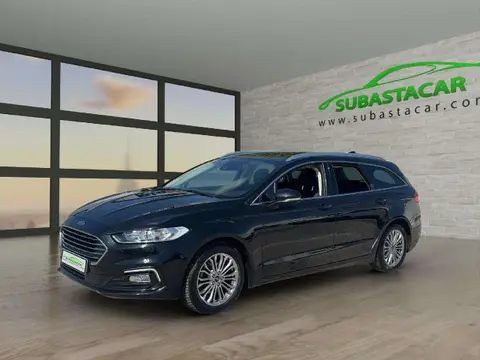 Annonce FORD MONDEO Diesel 2020 d'occasion 