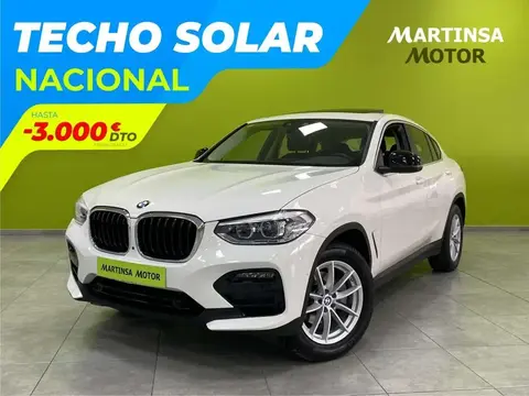 Used BMW X4 Diesel 2020 Ad 