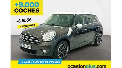 Annonce MINI COOPER Diesel 2017 d'occasion 