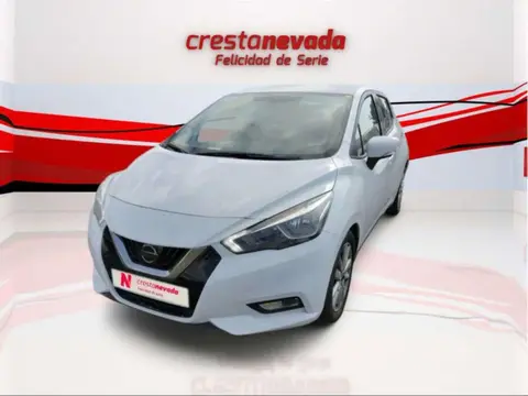 Annonce NISSAN MICRA Essence 2020 d'occasion 