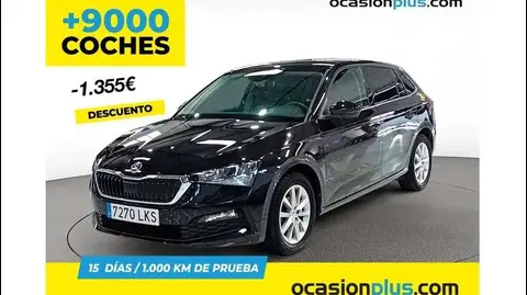 Used SKODA SCALA Petrol 2020 Ad 