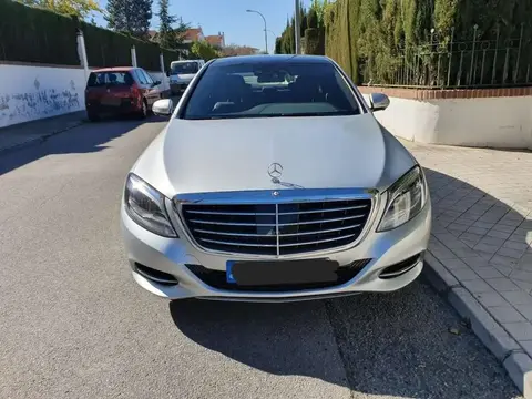 Used MERCEDES-BENZ CLASSE S Diesel 2017 Ad 