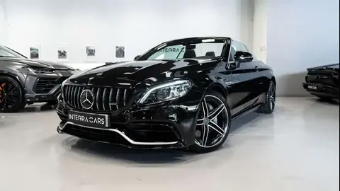 Used MERCEDES-BENZ CLASSE C Petrol 2019 Ad 