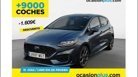 Annonce FORD FIESTA Essence 2023 d'occasion 