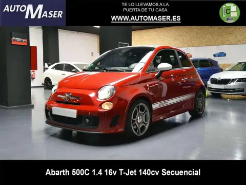 Used ABARTH 500 Petrol 2015 Ad 