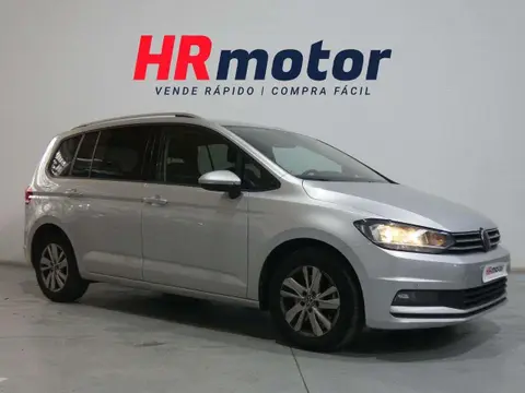 Used VOLKSWAGEN TOURAN Petrol 2021 Ad 