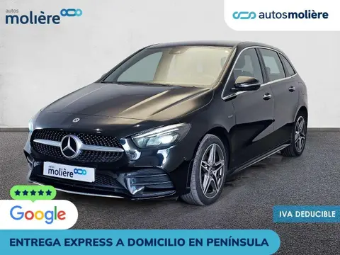 Used MERCEDES-BENZ CLASSE B Hybrid 2021 Ad 