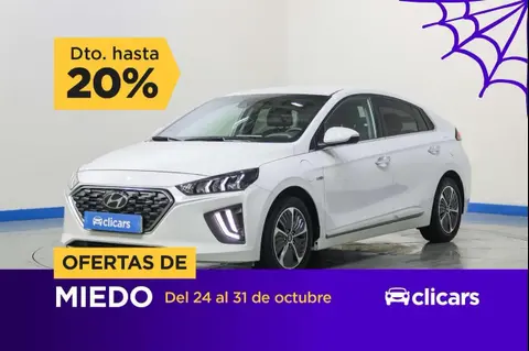 Used HYUNDAI IONIQ Hybrid 2020 Ad 