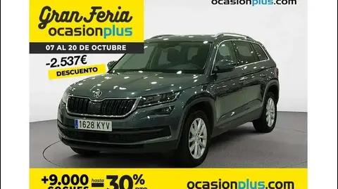 Annonce SKODA KODIAQ Diesel 2019 d'occasion 