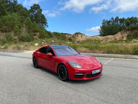 Used PORSCHE PANAMERA Hybrid 2019 Ad 