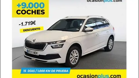 Used SKODA KAMIQ Petrol 2023 Ad 