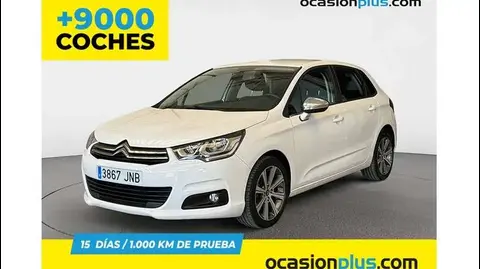 Annonce CITROEN C4 Essence 2016 d'occasion 