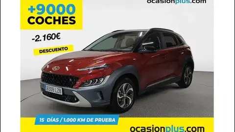 Annonce HYUNDAI KONA Hybride 2022 d'occasion 