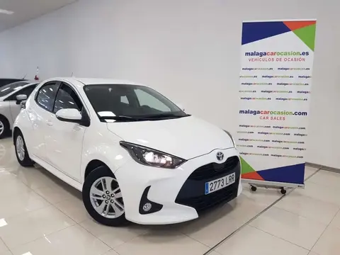 Annonce TOYOTA YARIS Hybride 2021 d'occasion 