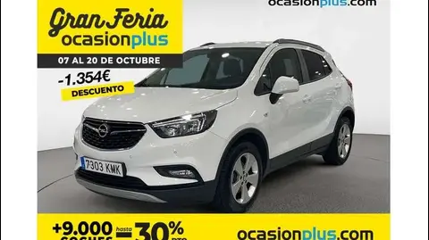 Annonce OPEL MOKKA Diesel 2018 d'occasion 