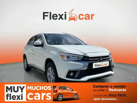 Used MITSUBISHI ASX Petrol 2019 Ad 