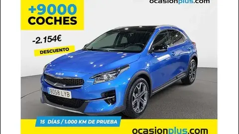 Used KIA XCEED Petrol 2022 Ad 