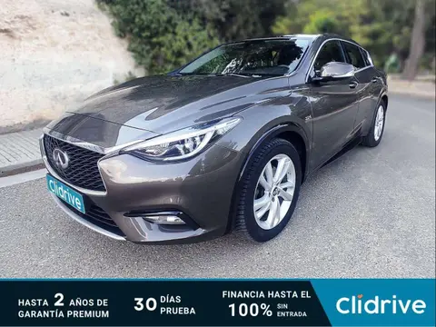 Used INFINITI Q30 Diesel 2017 Ad 