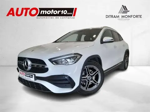 Used MERCEDES-BENZ CLASSE GLA Diesel 2020 Ad 