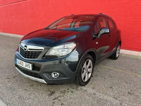 Used OPEL MOKKA Diesel 2015 Ad 