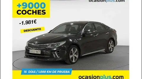 Used KIA OPTIMA Diesel 2018 Ad 