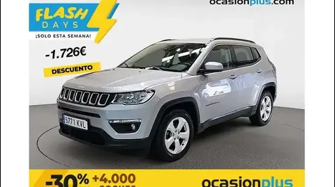 Used JEEP COMPASS Petrol 2019 Ad 