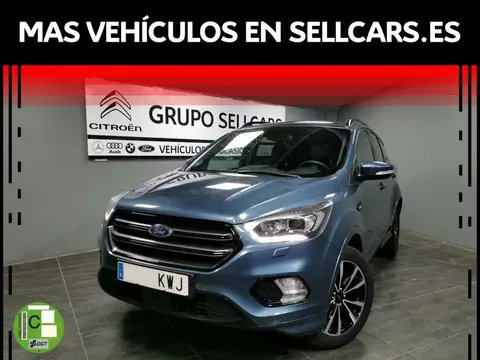 Annonce FORD KUGA Diesel 2019 d'occasion 