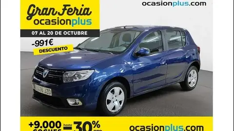 Annonce DACIA SANDERO Diesel 2017 d'occasion 