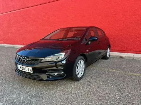 Annonce OPEL ASTRA Essence 2021 d'occasion 