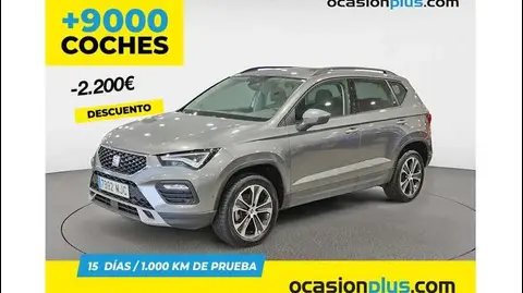 Used SEAT ATECA Petrol 2023 Ad 